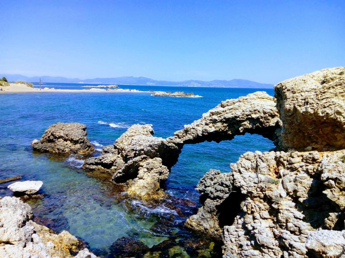 Can Pedragos Sales de Llierca Esterno foto